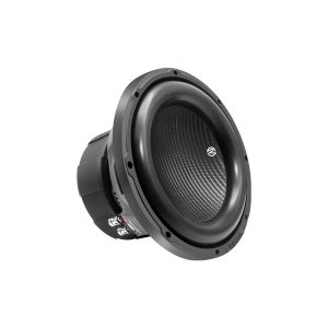 PW8D4 Echo Pro 8 Inch 800 Watts Power Dual 4 Ohm Voice Coil, 2″ Black-Coated 4 Layer High Temperature Voice Coil, Competition Grade IMPP Cone, Car Audio Subwoofer